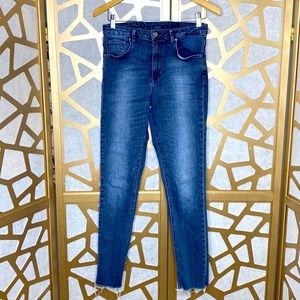 H&M Skinny High Waist Jeans 31/34 &Denim‎